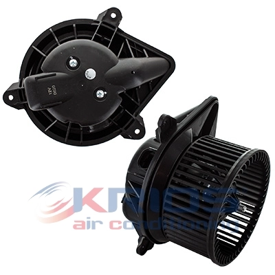 Interior Blower